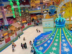 -郑州银基冰雪世界