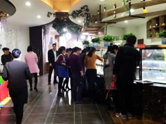 大堂-阳光德盛祥新派火锅店