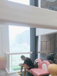 -奈尔宝·儿童乐园·亲子餐厅(华采天地店)