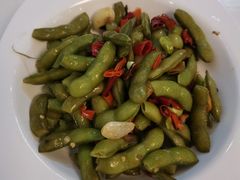 秘制毛豆-一起吃小龙虾·海鲜(海珠店)