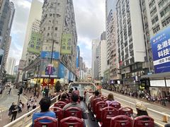 -Big Bus Tours 敞篷观光巴士