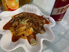 凉皮-飞天大厦清真餐厅