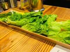 -青瓦炭韩潮烤肉(花园道店)