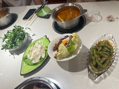 -一叶一世界•素食餐厅(新光天地店)