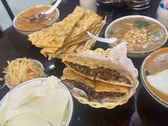 牛肉盒-方中山胡辣汤(顺河路店)