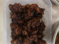糖醋小排-和记小菜(东方店)