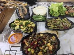 -云晓光头烧烤吧(盛夏店)