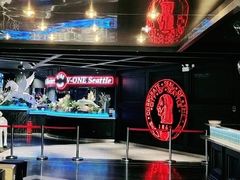 -V-ONE西雅图海鲜自助餐厅(仓山万达广场店)