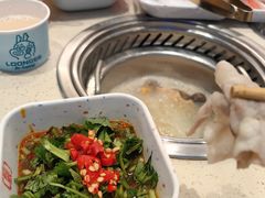 -龍歌自助小火锅(市北台东利群店)
