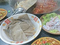 -谭记重庆老火锅(总店)