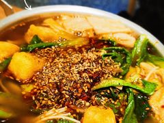 麻辣烫-言吉炸串