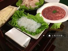 -东来顺饭庄(金泉广场店)