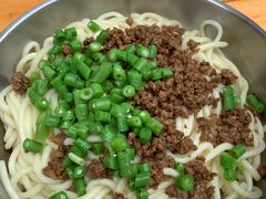 -左撇子私房面