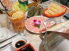 禄婶秘制鲍鱼鸡煲-禄婶鸡煲·打边炉