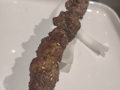 -红柳枝滩羊烧烤·非遗
