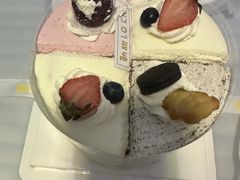 -勒甜LO CHO·私人订制低糖代糖纯动物奶油生日蛋糕(新开路店)