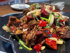 -刘成杰锦州烧烤(南河路店)