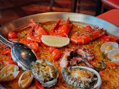 -BROWNSTONE布朗石西班牙餐厅(富城店)