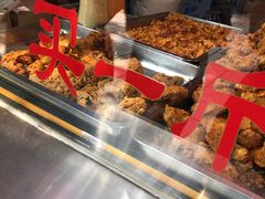-阿捡忭京炸鸡(韭菜园总店)