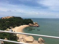 -那琴半岛地质海洋公园