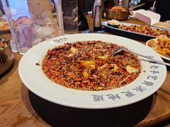 水煮鱼-辣不二地道川菜(汉水路店)