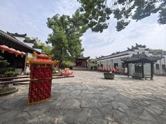-张公山寨景区