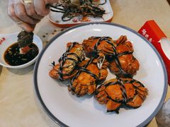 -杨氏青龙虾·羊蝎子(珠江路店)