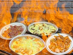 -船梆煮•蒸汽海鲜·炉火烤肉(五四广场店)