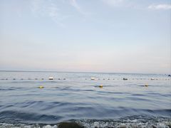 -天津东疆湾沙滩景区
