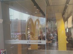 -麦当劳(百利广场店)