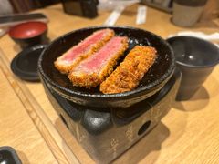 -炸牛排 京都胜牛(京都站前店)