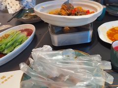 -鸽子侯·家宴·平价海鲜(绿地店)