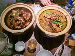-寨子里的钵钵菜-湘西山里菜(火车站店)