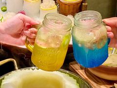 -得意咚瓜·顺德鱼生·冬瓜火锅(深圳首店)
