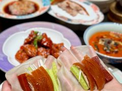-在前门·烤鸭北京菜(五月花广场店)