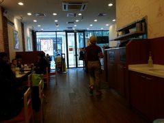 大堂-食其家·牛丼咖喱(金桥国际店)