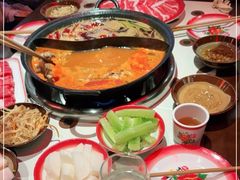 -江北北火锅馆·公路夜市(魏公村店)