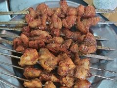 -清真·馬坡二旦烧烤(人生一串拍摄店)