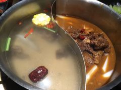 -手选潮汕鲜活牛肉火锅(二七广场店)