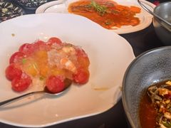 -君庭中餐厅(湘江豪生店)