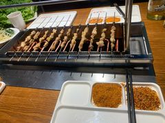 -汉城烧烤(西稍门劳动路店)