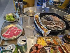 -喜井无限自助烤肉公司(石厦店)