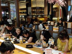 大堂-呷哺呷哺(万达新世界店)