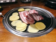 -·缸桶屋·韩式牛肋条自助烤肉(西湖D11店)