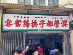 -洪馨椰子
