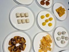 老北京点心拼盘-大董(环贸iapm店)