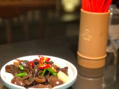 很黑很黑的黑木耳-老头儿油爆虾·知味杭州(爱琴海购物中心)