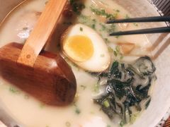 招牌豚骨高汤拉面-和蕴日本料理
