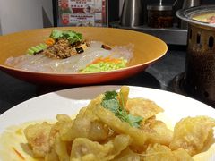 -李记东北饺子馆·东北菜(欢乐谷店)