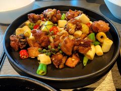 鲜椒鸡-日上三甘(三里屯店)